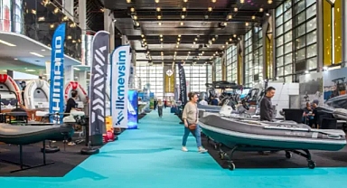 Artı Boat Show Ankara Kapılarını Açtı!