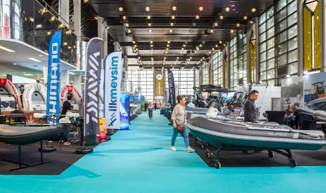 Artı Boat Show Ankara Kapılarını Açtı!