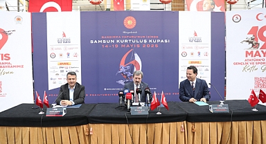 Cumhurbaşkanlığı 6. Uluslararası Yat Yarışları Samsun Etabı Başlıyor 