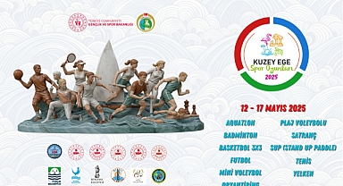 Foça, 2. Kuzey Ege Spor Oyunları’na Ev Sahipliği Yapıyor