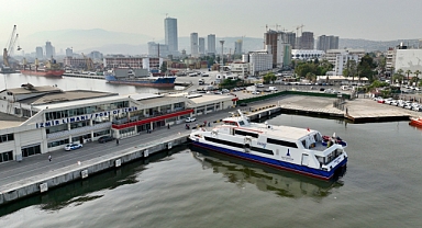 İZDENİZ’den İDO ile Samos Adası iş birliği