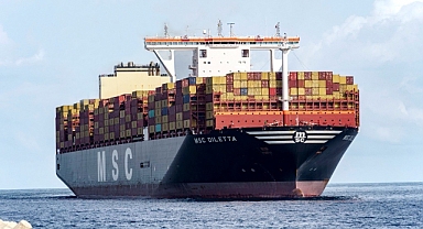 MSC, Batı Afrika'ya Gelen Mega Gemilerle Tarih Yazıyor ve Ekonomik Manzarayı Yeniden Şekillendirmeye Hazırlanıyor