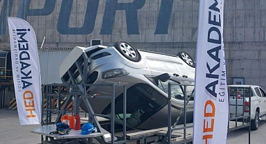 Nemport Limanı’nda İSG Haftası Etkinlikleriyle Güvenliğe Yön Verildi