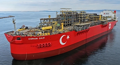 Osman Gazi Gemisi’ne Türkiye Sigorta Güvencesi