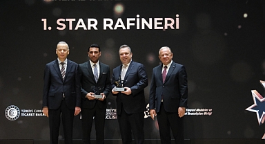 STAR Rafineri ve SOCAR Petrol Ticaret, İstanbul Kimyevi Maddeler ve Mamulleri İhracatçıları Birliği tarafından verilen 2024 İhracatın Yıldızları Ödülleri’nde Mineral Yakıtlar kategorisinde ilk iki sırada yer aldı. 