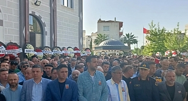 Tanınmış İş İnsanı Abdülkerim Şimşek Son Yolculuğuna Uğurlandı