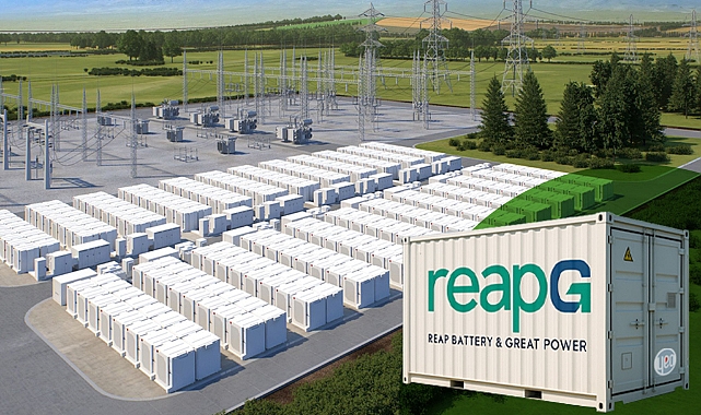 YEO Teknoloji, 500 MWh ile bölgenin en büyük enerji depolama tesisini kuracak