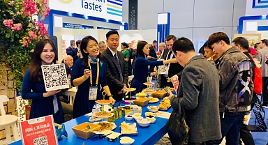 Çin’de güçlü bir Türkiye rüzgârı esecek 