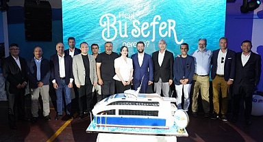 İDO’dan Uluslararası Seferlere Güçlü Bir Açılış; Dört Deniz, Tek Vizyon