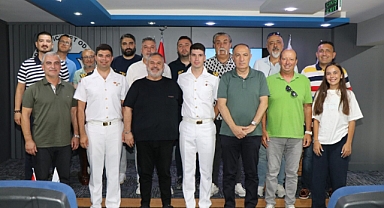 Aliağa Limanları Zirvedeki Yerini Korudu