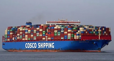 COSCO, yerli tersanelerde 14 gemi inşa edecek