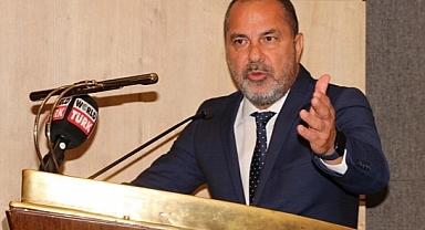 DTO İzmir Başkanı Öztürk: 