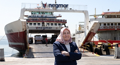 Feribotlarla Geleceği Taşıyan Güç: Negmar’ın Mavi Hatlardaki Sessiz Devrimi