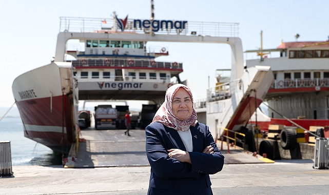 Feribotlarla Geleceği Taşıyan Güç: Negmar’ın Mavi Hatlardaki Sessiz Devrimi