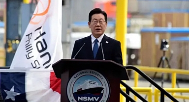 Güney Kore’den ABD Gemi İnşa Sektörüne Dev Yatırım