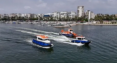 Mersin’de Denizi Korumak İçin 7/24 Denetim