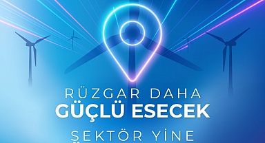 TÜREK 2025, İzmir’de Önemli Panellerle Rüzgar Enerjisinin Geleceğini Belirleyecek