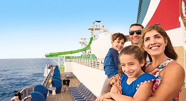 2026 Kruvaziyer Sezonu İçin Erken Rezervasyonlar Başladı