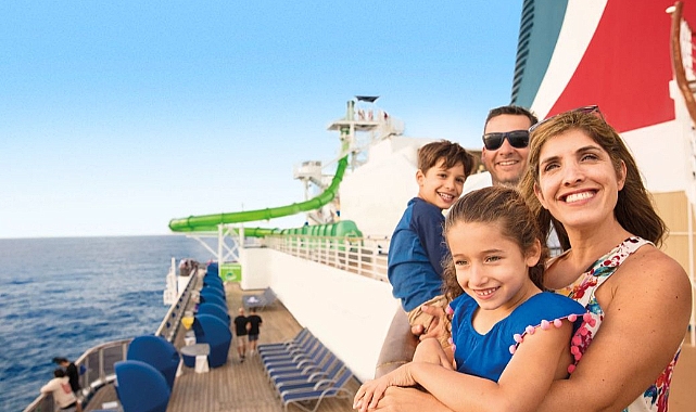 2026 Kruvaziyer Sezonu İçin Erken Rezervasyonlar Başladı