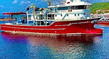 Balıkçılara Dev Destek