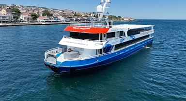 BURULAŞ, Gemlik Körfez Turları Sezonunu Kapattı