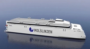 Dünyanın En Büyük Elektrikli Feribotları Hizmete Giriyor
