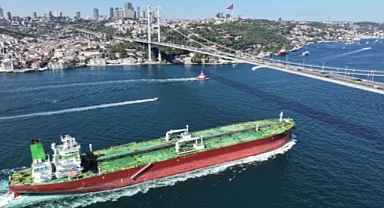 İstanbul Boğazı’nda 2025’in İlk 8 Ayında Rekor Geçiş