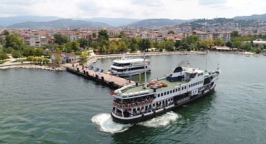 Kocaeli’de Vapur Seferlerinde Kış Tarifesi Başlıyor: Ücretler Yarıya İniyor