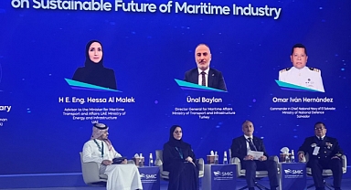 Küresel Denizcilik Liderleri Suudi Arabistan’da Buluştu