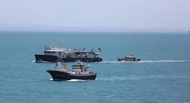 Mağrib Kararlılık Konvoyu Gazze’ye Doğru Yola Çıktı