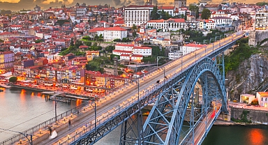 SunExpress ile İzmir’den Porto’ya direkt uçuşlar başlıyor