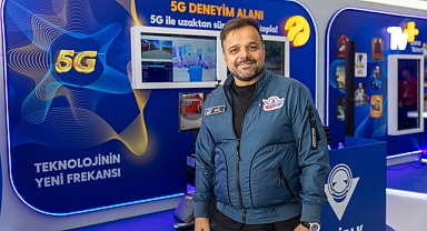 Turkcell’den TEKNOFEST’te 5G ile kıtalararası otonom sürüş 