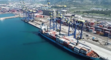 Türkiye’nin Deniz Ticaretindeki Yükselişi Devam Ediyor