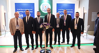 YEO Teknoloji ve Met-Gün Enerji’den 70 MW gücünde rüzgar enerjisi santrali