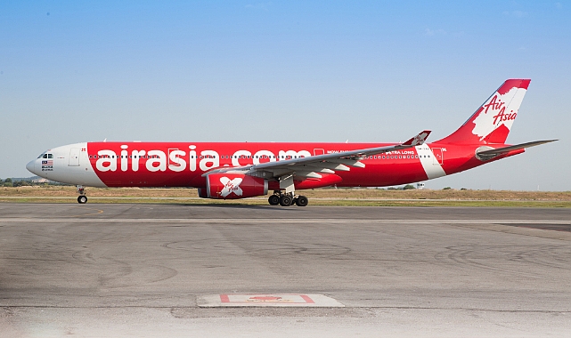 AirAsia X, İstanbul’dan Kuala Lumpur’a Direkt Uçuşlarını Başlatıyor