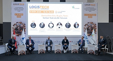 Aliağa Limanı, Ege Bölgesi'nin Lojistik Gücü!