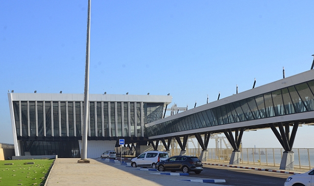Atlantik- Akdeniz geçiş rotaları Global Ports Holding’e emanet