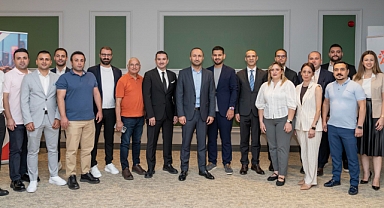 Aydem Perakende İş Ortaklarıyla Gelecek Vizyonunu Paylaşt