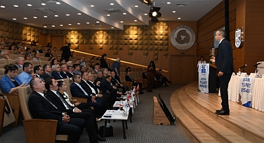 Aydın'dan Zeytinyağı Sektörüne Yön Veren Toplantı!