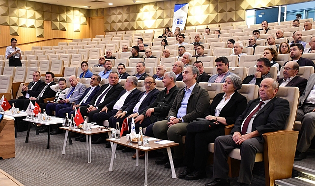 Aydın'dan Zeytinyağı Sektörüne Yön Veren Toplantı!