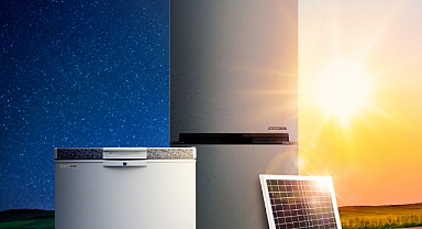 Beko'nun 2 Ürünü Tıme Dergisinin