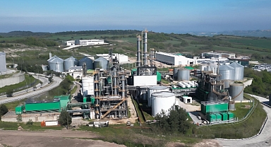 Biyoetanol ile Karbon Salımı Azaltılabilir