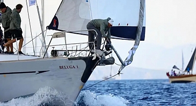 Bodrum Cup yarışları tüm heyecanıyla devam ediyor