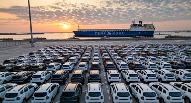 Cenk Shipping Group, 17 Yılda 1 Milyon Araç Taşıdı!