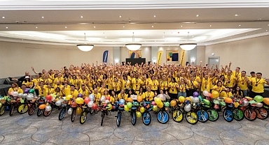 DHL Express, İstanbul’da Yılın Çalışanı Etkinliği Düzenledi!