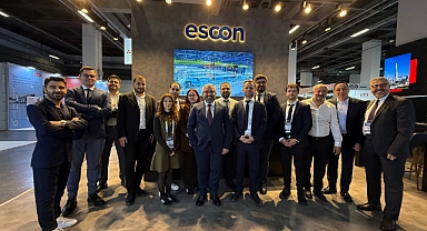 ESCON Enerji, 11. Enerji Verimliliği Fuarı’nda Yenilikler Sunuyor