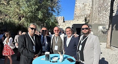 İMEAK DTO Aliağa Şubesi, Bodrum Boat Show’da Sektör Temsilcileriyle Buluştu