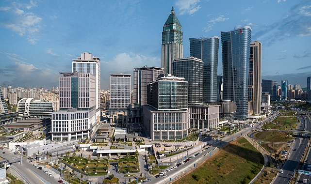 İstanbul Finans Merkezi’ne Uluslararası Arenada 4 Büyük Ödül