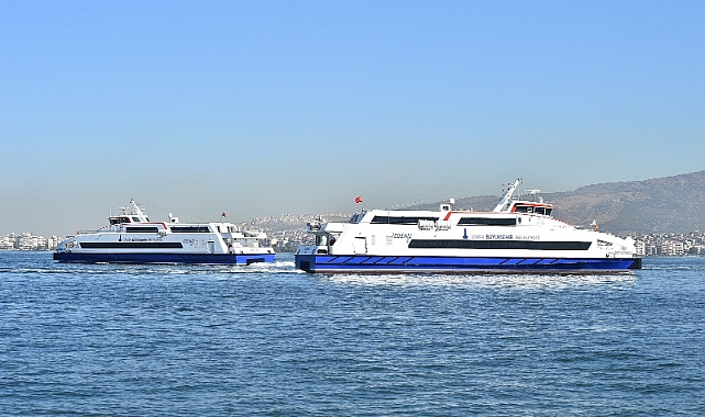 İzmirlilerden İZDENİZ’e yüksek not