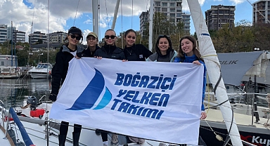 Kadın Gücü Rüzgârla Buluşuyor: Subor–Boğaziçi Yelken Takımı Deniz Kızı Kupası’nda